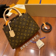 LV Top Handle Bags